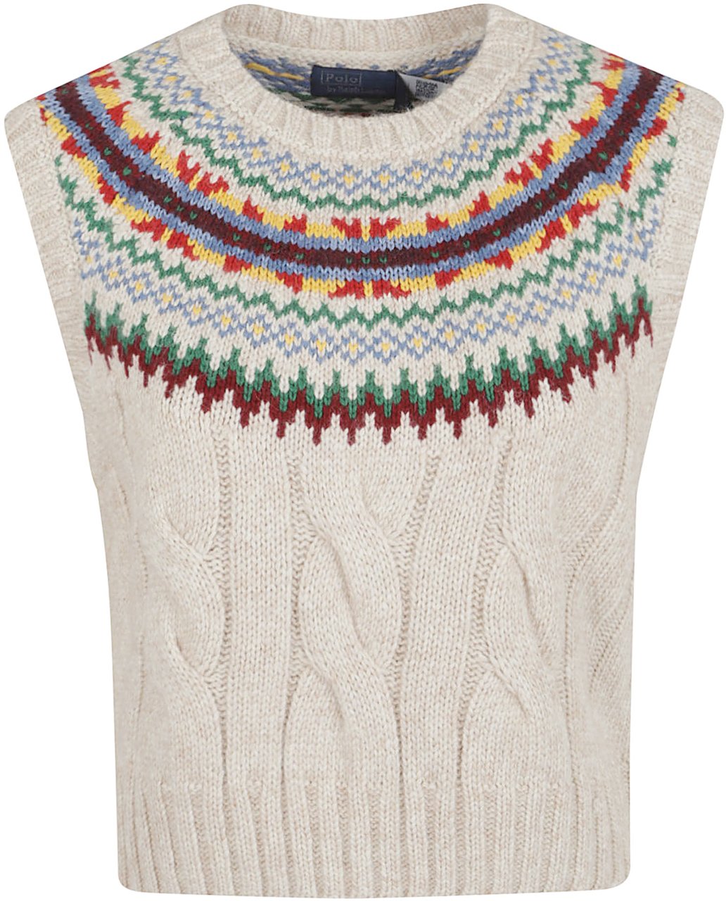 Ralph Lauren sweater pullover Bruin