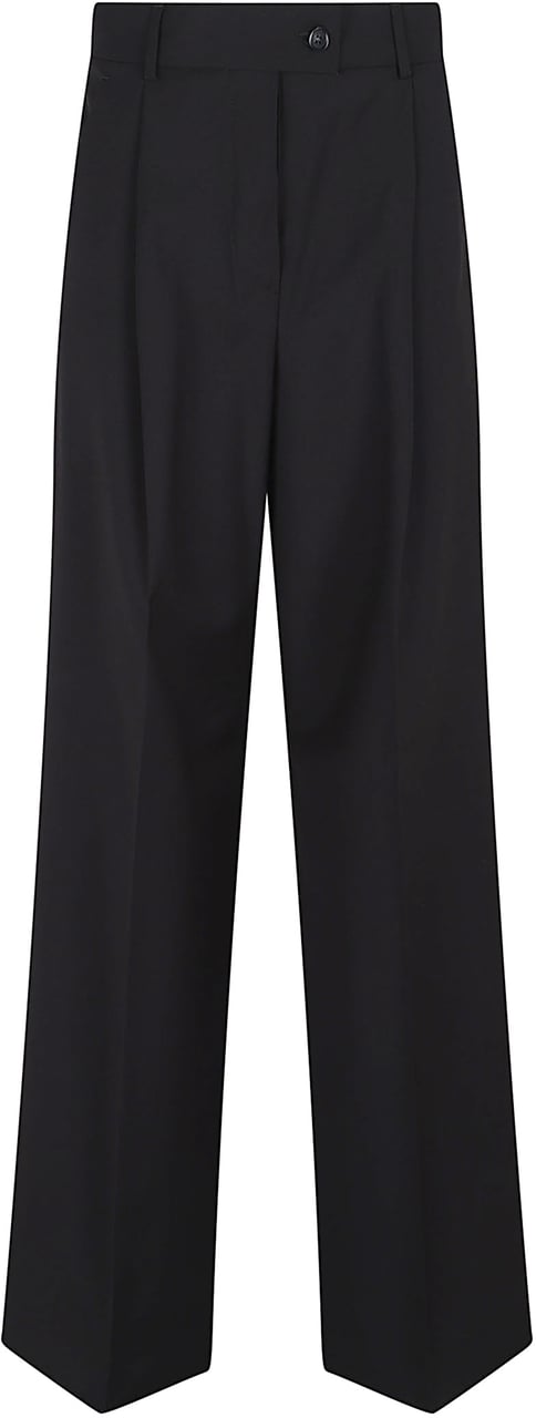 Max Mara pantalone lungo vela Bruin