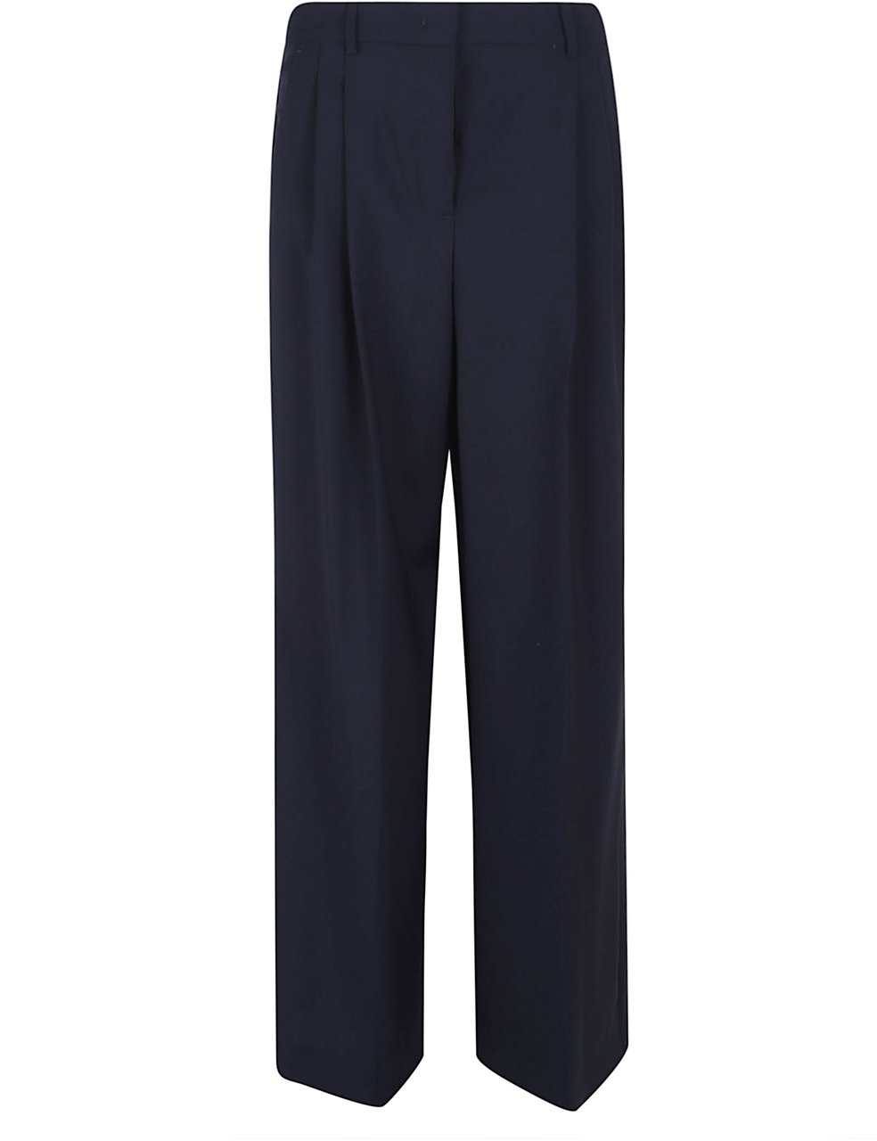 Max Mara adelfi long trouser Blauw