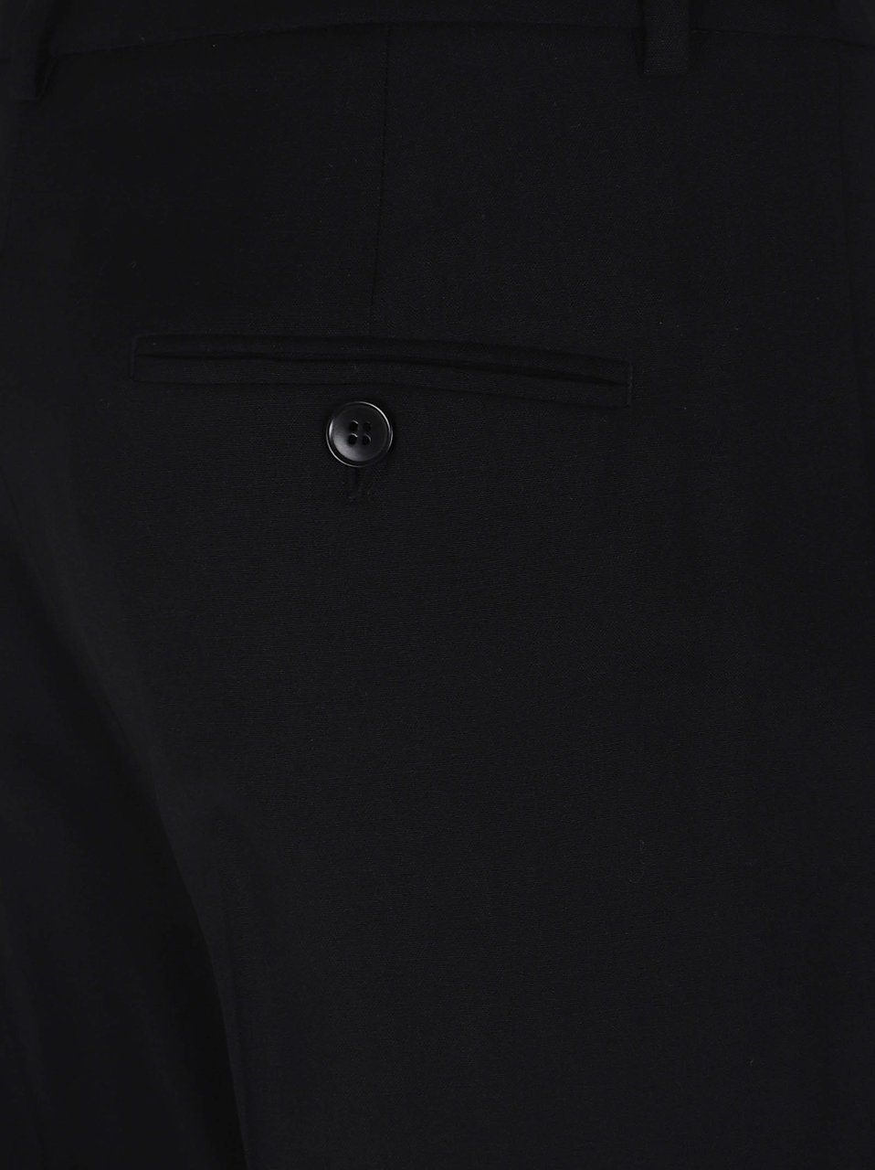 Max Mara canon trousers Zwart