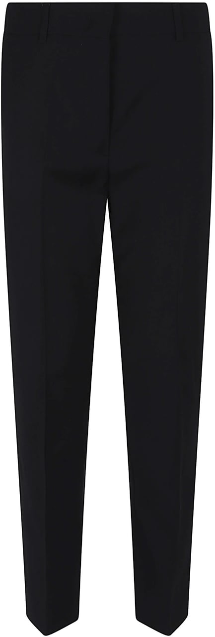 Max Mara canon trousers Zwart