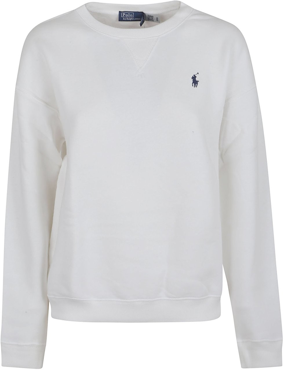 Ralph Lauren prl cn po long sleeve Wit