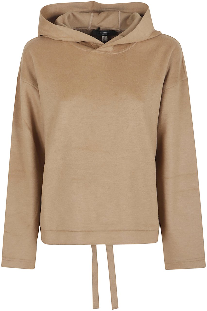 Max Mara oscuri sweatshirt Bruin