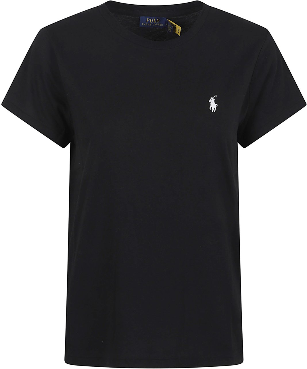 Ralph Lauren new rltpp short sleeve Zwart