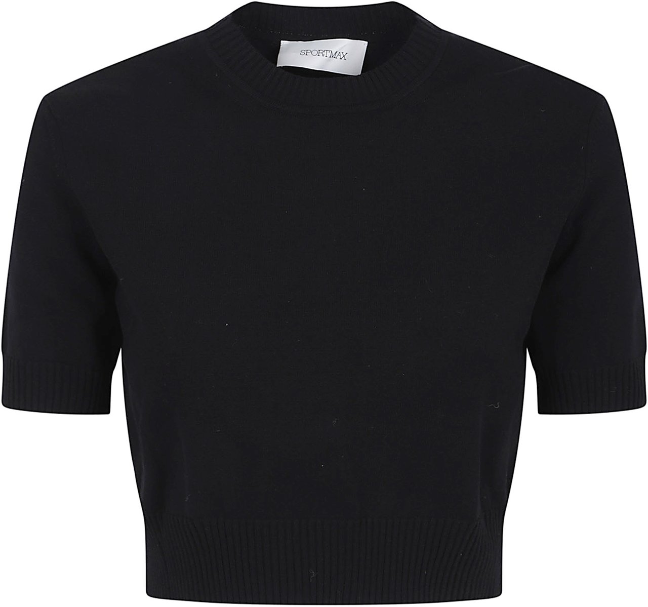 Max Mara maglia canottiera top bettina Zwart