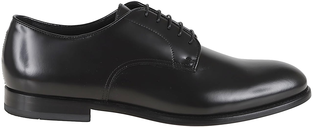 Doucal's derby Zwart