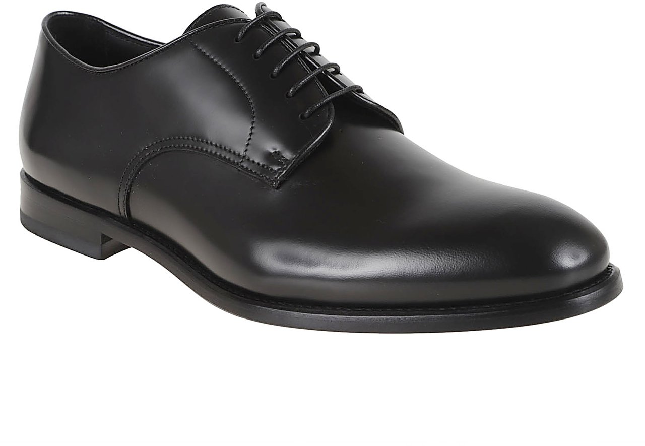 Doucal's derby Zwart