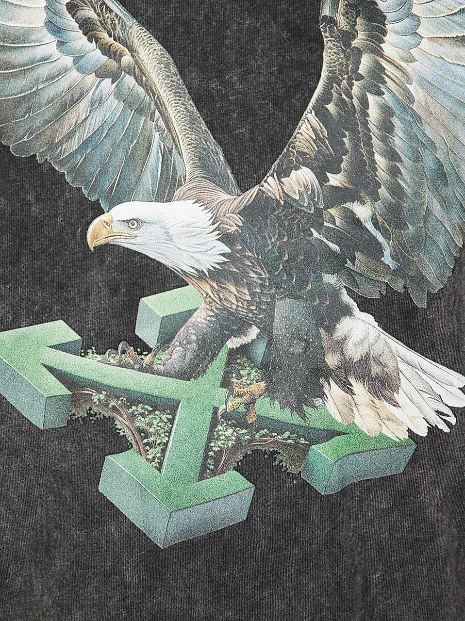 OFF-WHITE arrow skate uni Grijs