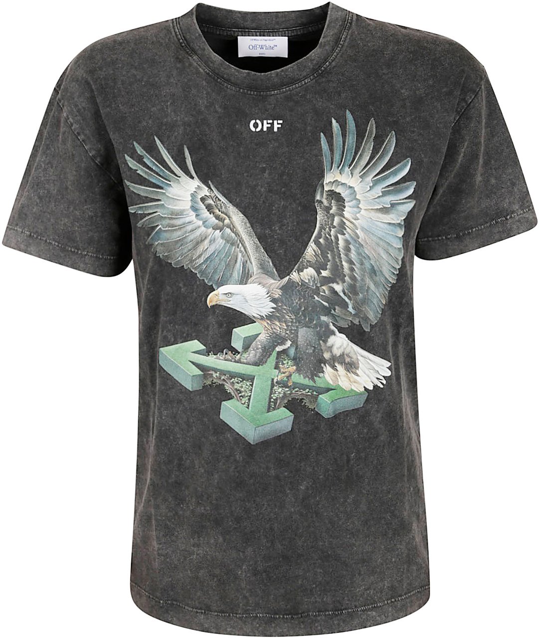 OFF-WHITE arrow skate uni Grijs