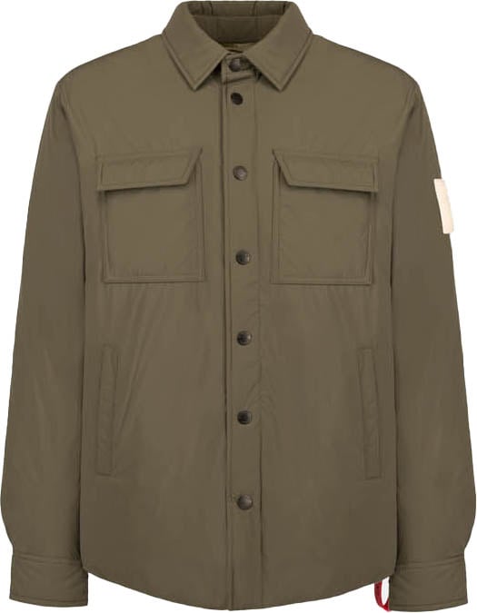 After Label Jacket Belluno Groen