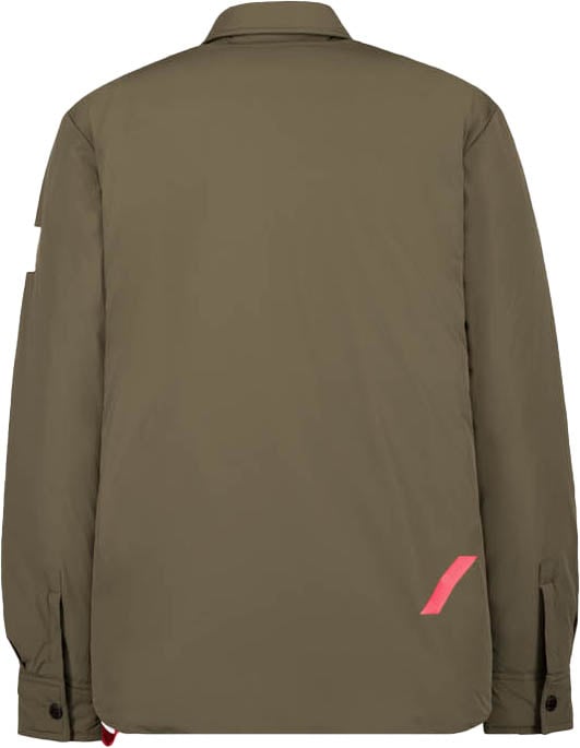 After Label Jacket Belluno Groen