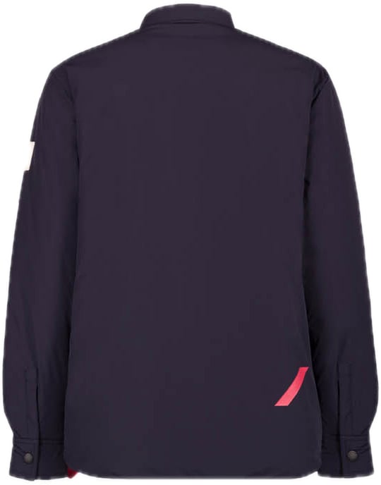 After Label Jacket Belluno Blauw