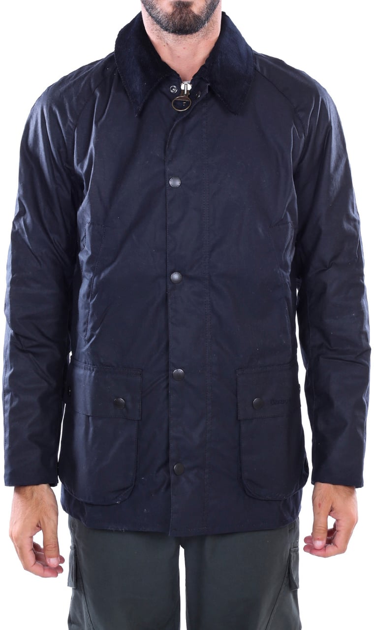 Barbour Jackets Blue Blauw