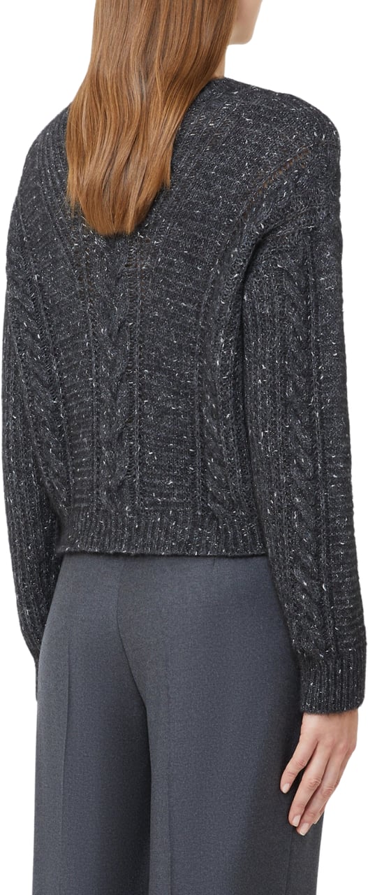 Max Mara Sweaters Grey Grijs