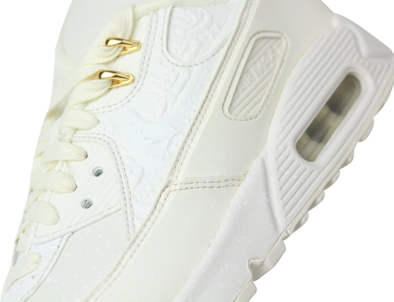 Nike Nike Air Max 90 x Slawn “White” Wit