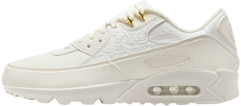 Nike Nike Air Max 90 x Slawn “White” Wit