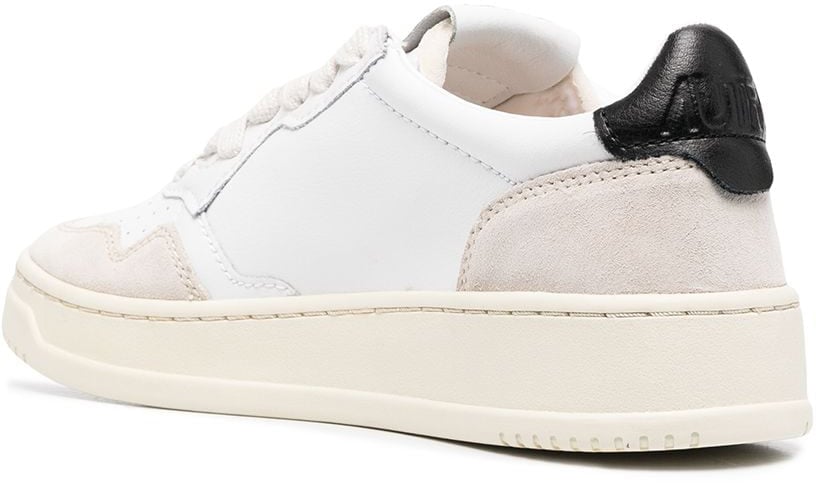 Autry medalist low white Wit