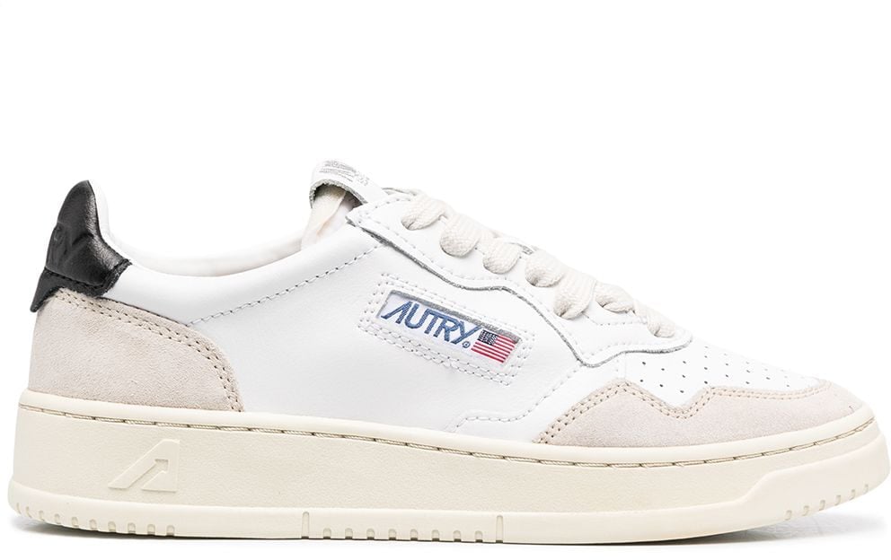 Autry medalist low white Wit