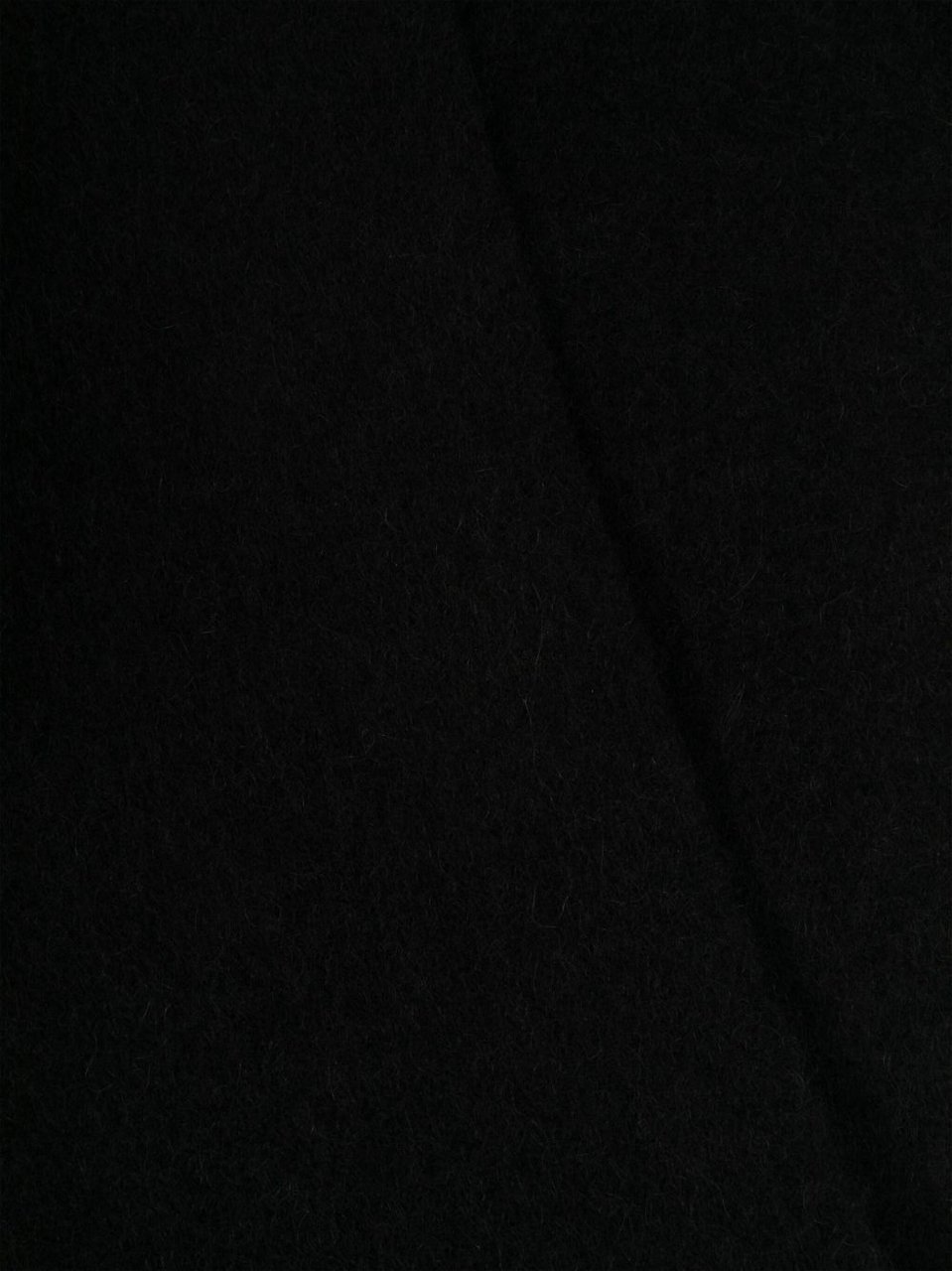 Isabel Marant FIRNY SCARF Zwart