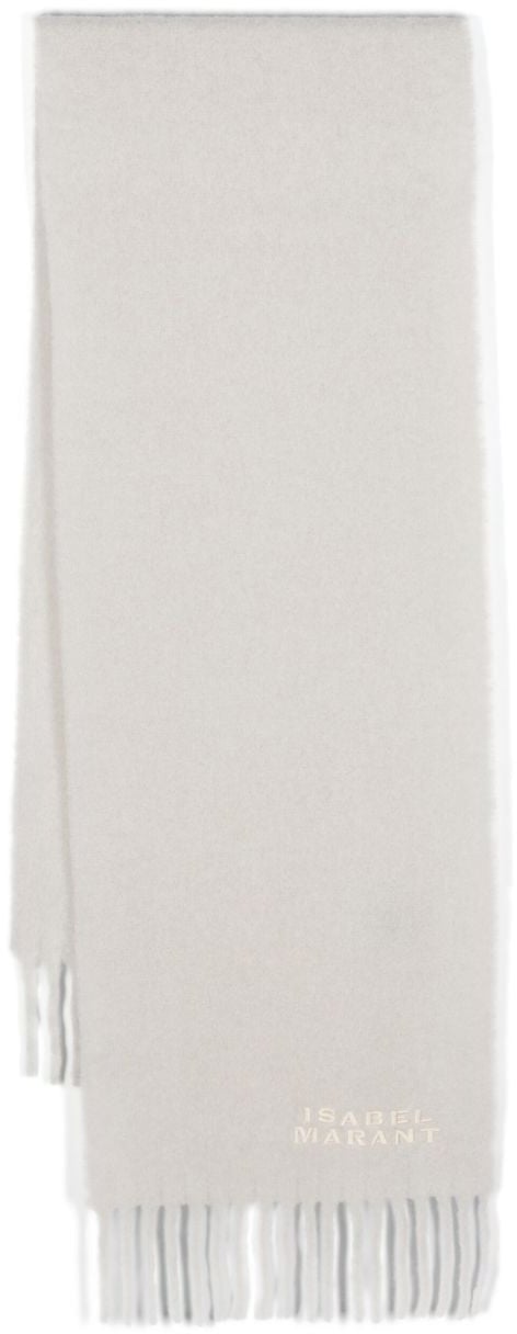 Isabel Marant FIRNY SCARF Beige