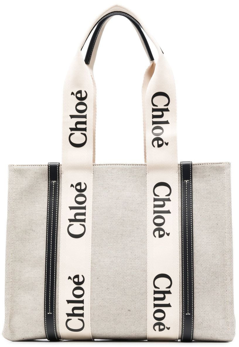 Chloé S383 - WOODY Blauw