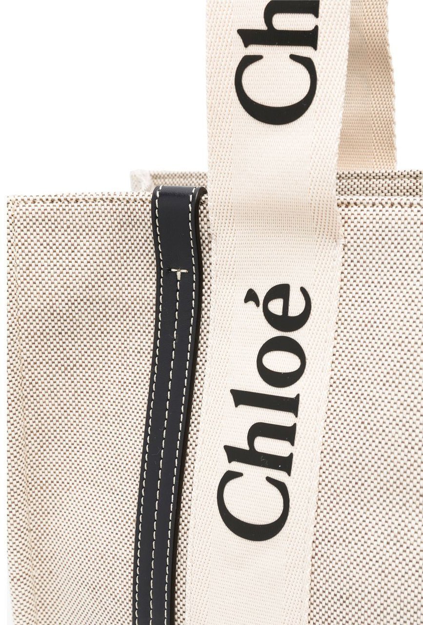 Chloé S383 - WOODY Blauw