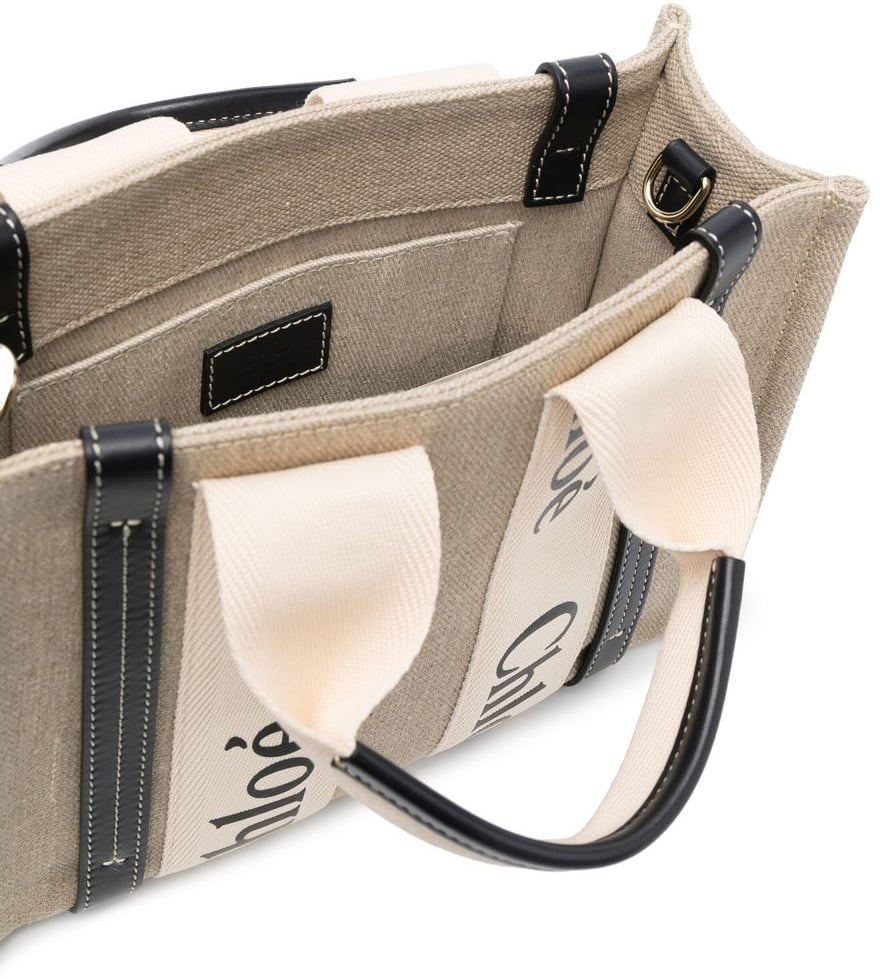 Chloé S397 - WOODY Blauw