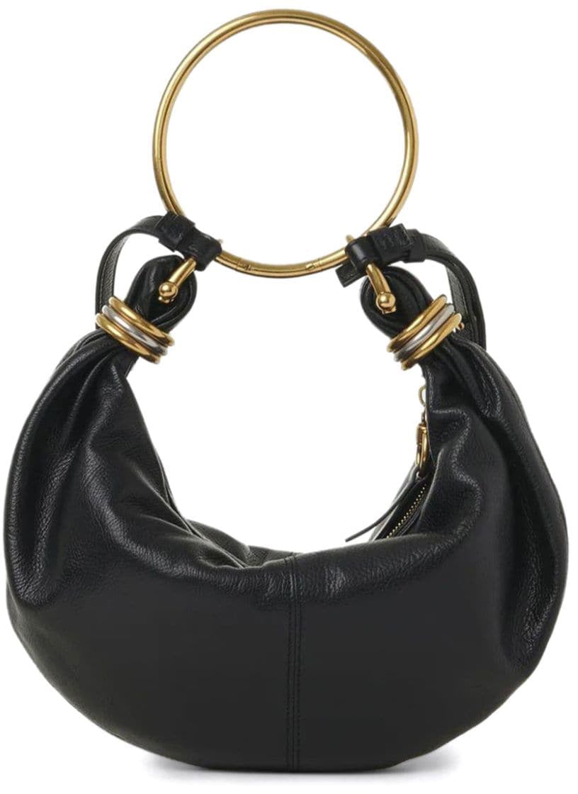 Chloé BRACELET BAG Zwart