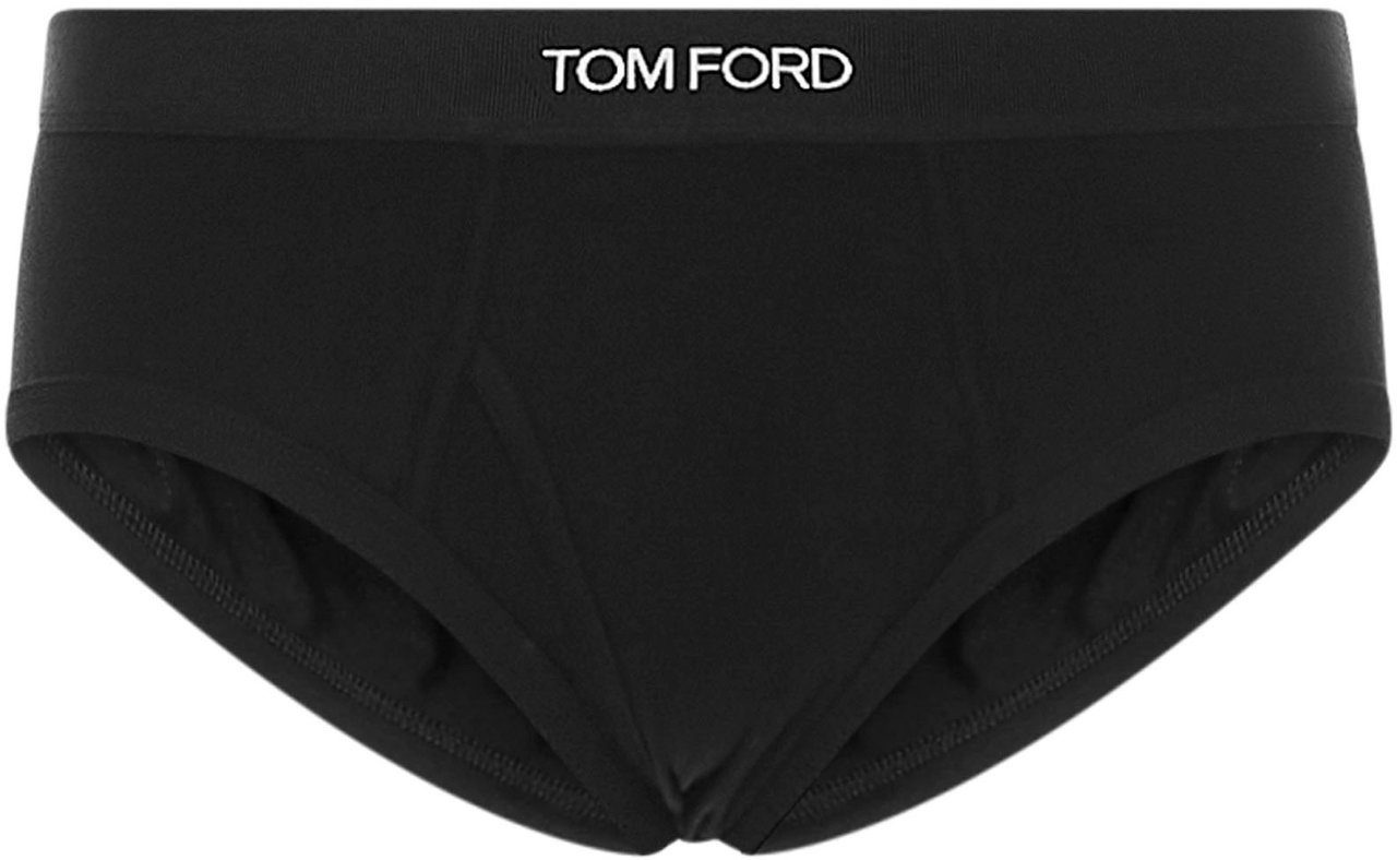 Tom Ford Tom Ford Underwear Black Zwart