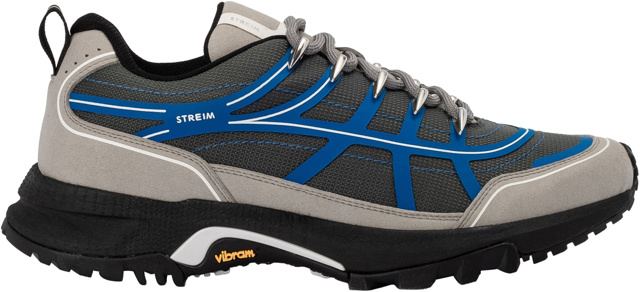 Streim the legacy Kinetic Runner Steel Urbanite Grey Grijs
