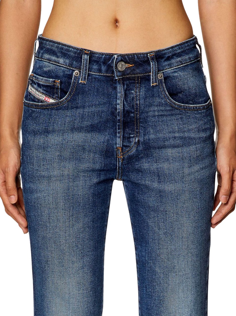Diesel Jeans Blue Divers