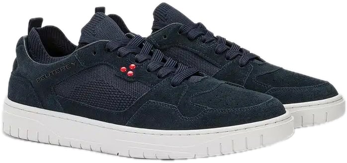 Peuterey Holstein 01 Graphite Blue Blauw