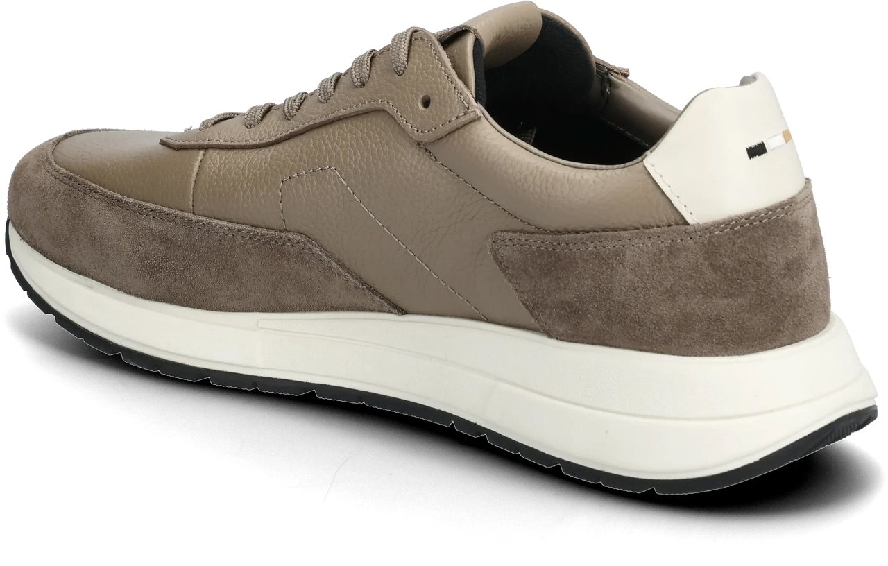 Boss Vinston Runn Taupe
