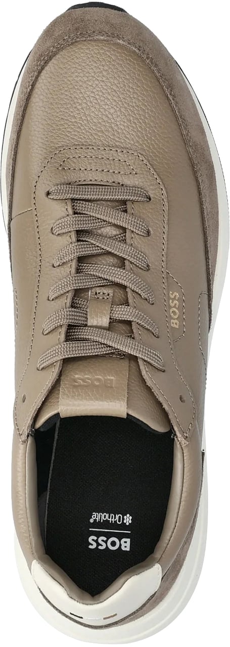 Boss Vinston Runn Taupe