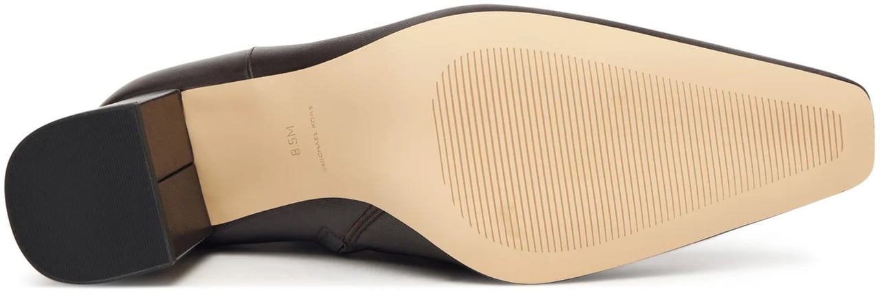 Michael Kors Elise Bootie Bruin