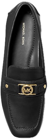 Michael Kors Mandy Mocc Zwart