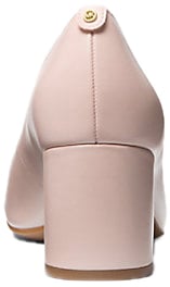 Michael Kors Perla Flex Pump Beige
