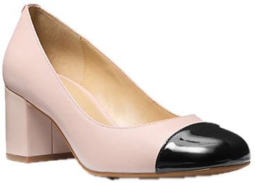 Michael Kors Perla Flex Pump Beige