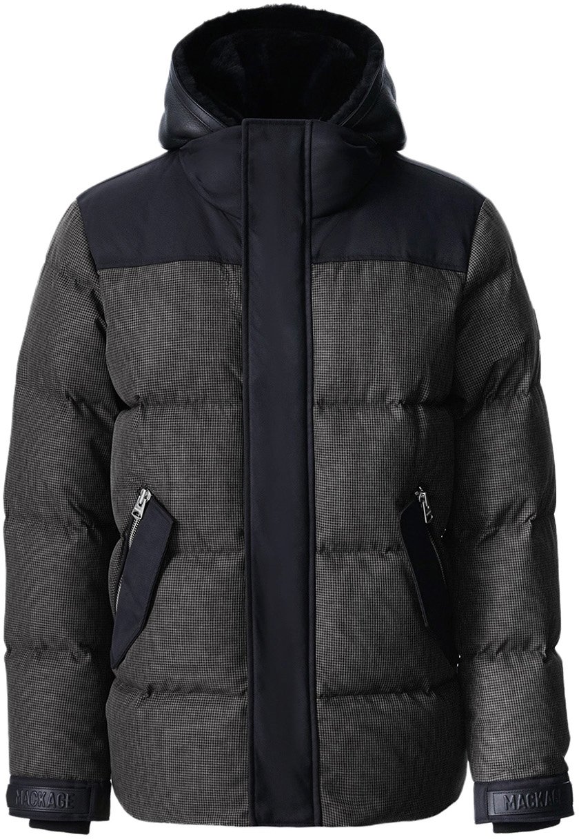 Mackage Riley Mht Zwart