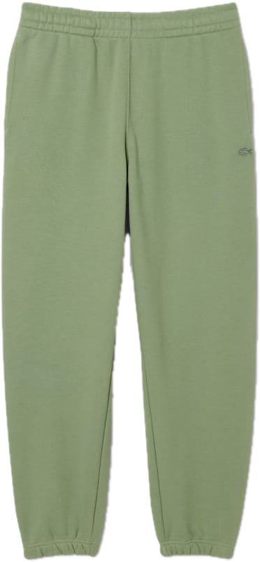 Lacoste Fleece Sweatpants Groen