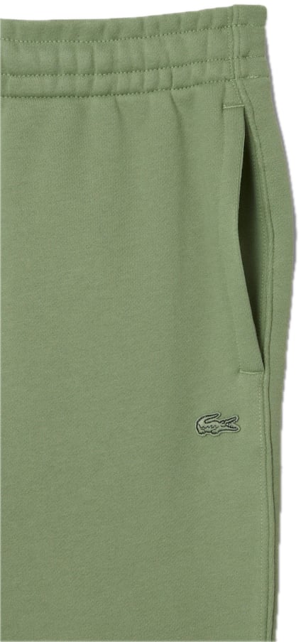 Lacoste Fleece Sweatpants Groen