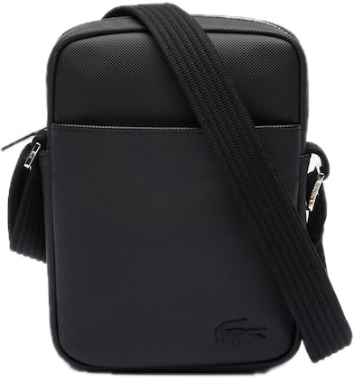 Lacoste Classic Satchel Zwart