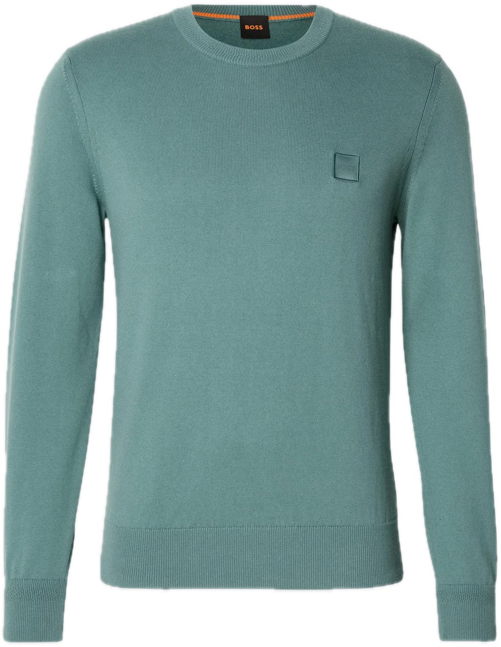 Boss Pullover Kanovano Groen