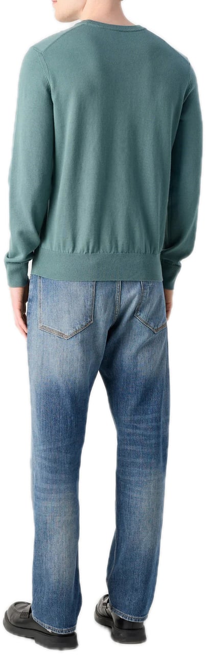 Boss Pullover Kanovano Groen