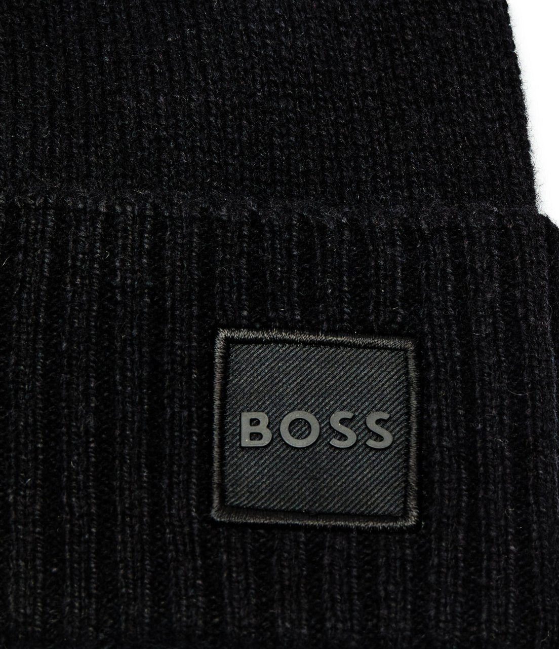 Boss Akaio hat Zwart