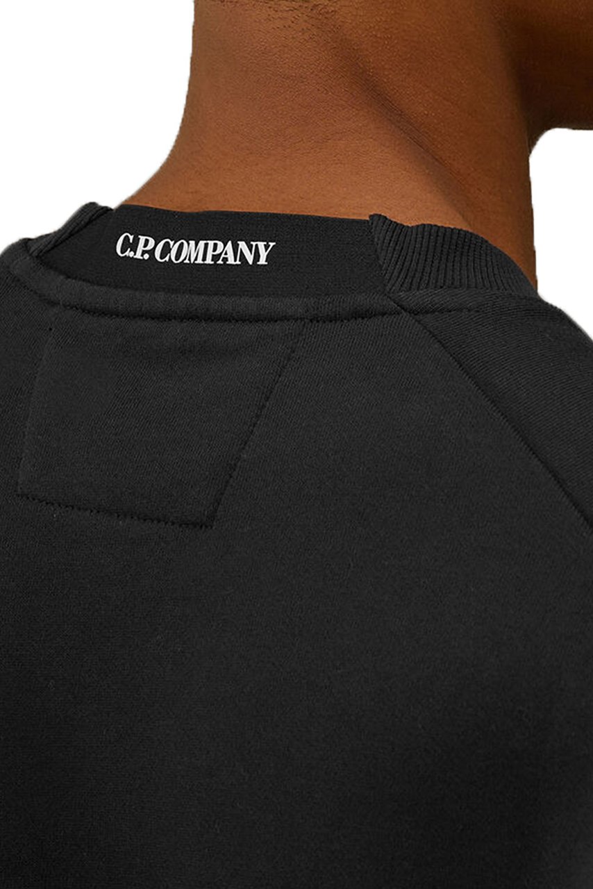 CP Company Sweaters Black Zwart