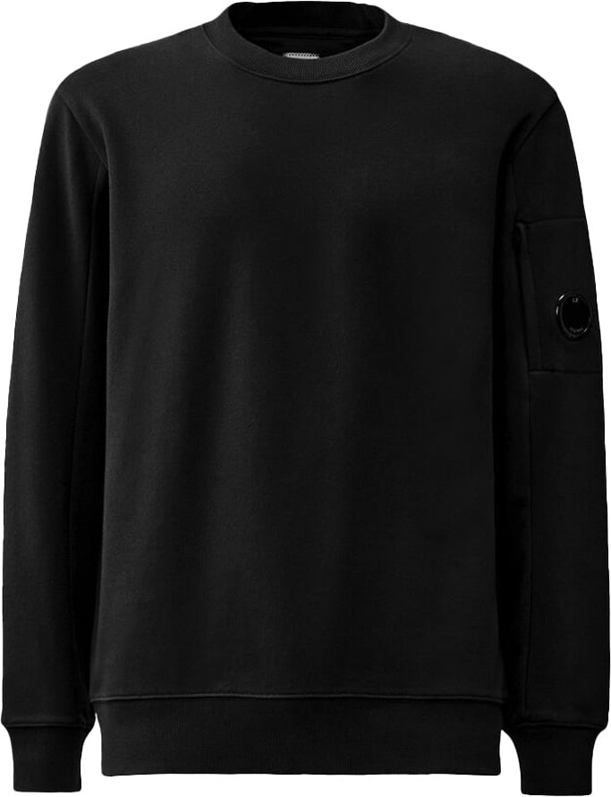 CP Company Sweaters Black Zwart