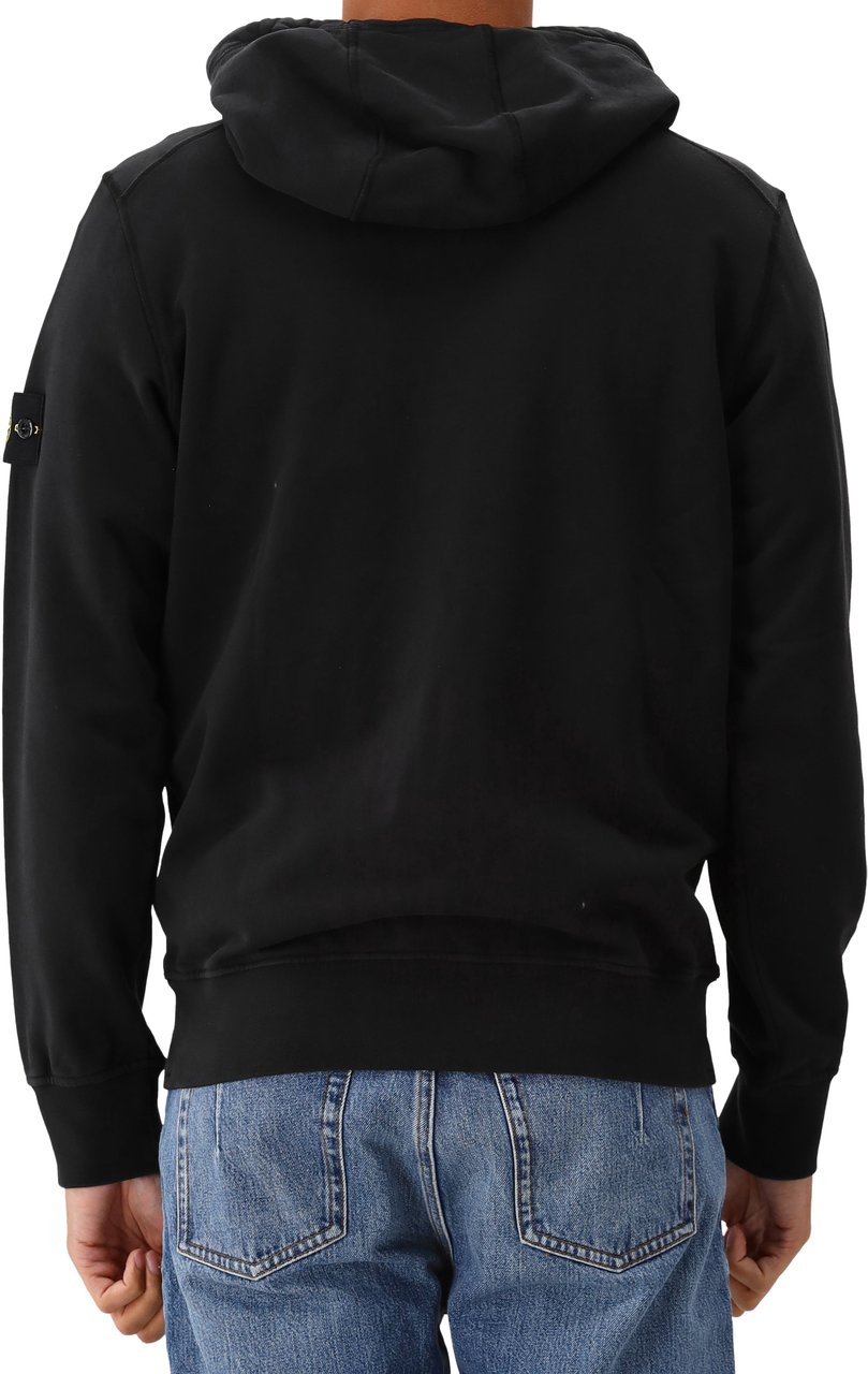 Stone Island Sweaters Black Zwart