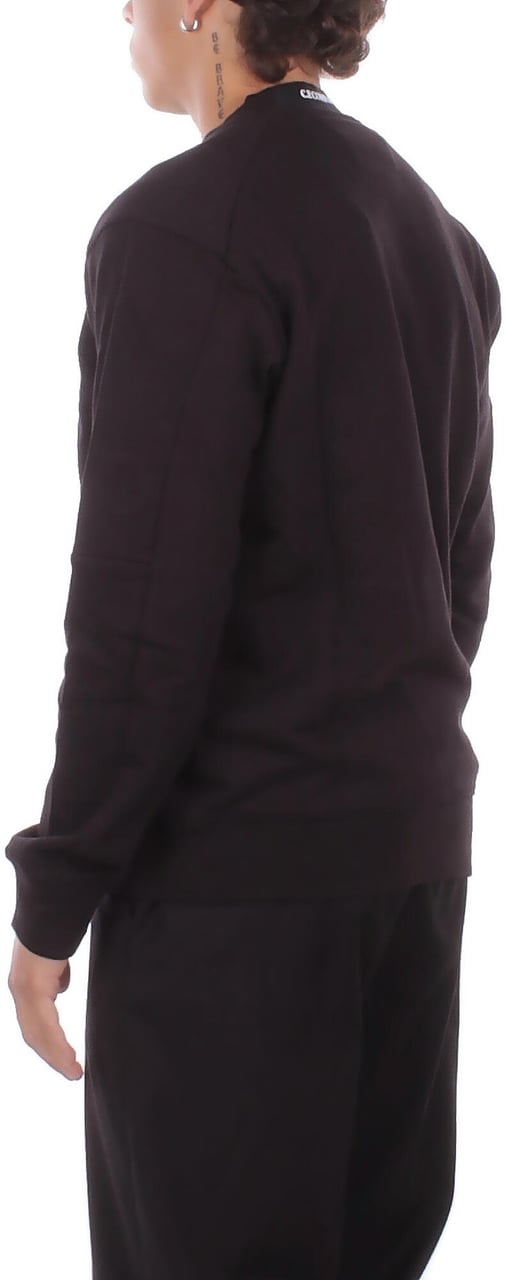 CP Company Sweaters Black Zwart