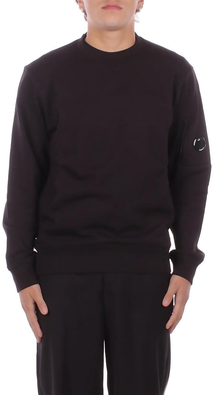 CP Company Sweaters Black Zwart